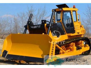 Бульдозер с дорожным отвалом ЧТЗ новый Алматы и Алматинская область