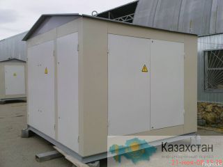 Комплексная трансформаторная подстанция (КТП) 12000/10 Павлодар