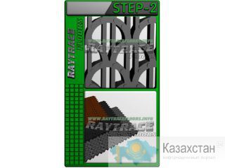 Антискользящие напольные покрытия антикаблук “STEP-2” Астана