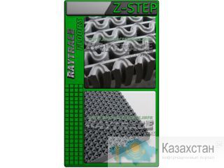 Противоскользящие грязезащитные коврики/дорожки “Z-STEP” Астана
