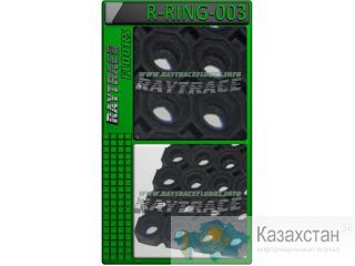 Антискользящий резиновый мат R-RING-003 Астана