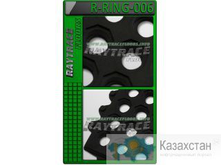 Антискользящий резиновый мат R-RING-006 Астана