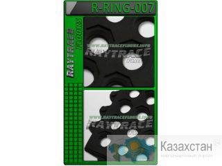 Антискользящий резиновый мат R-RING-007 Астана
