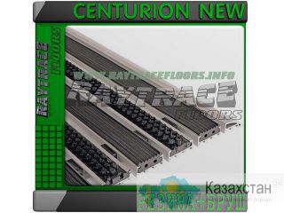 Придверная решетка CENTURION NEW РЕЗИНА+БРУШ Астана