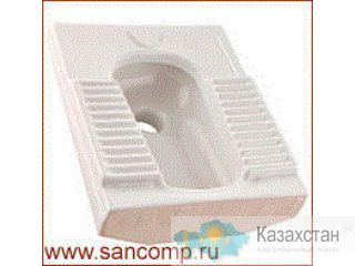Чаша Генуя напольный унитаз Астана