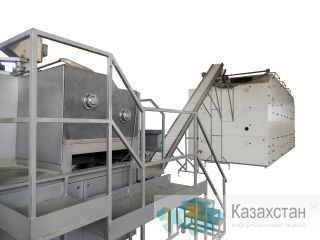 Макаронная линия производительностью 400 кг/час Другое месторасположение