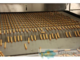 Автоматическая линия для производства гриссини и таралли Другое месторасположение