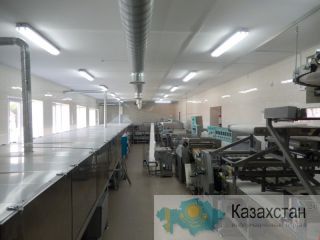 Автоматическая линия для производства изделий из слоеного теста Другое месторасположение