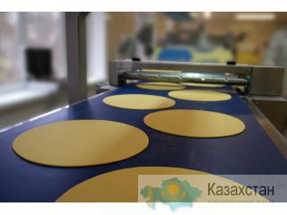 Линия производства коржей тортов "Наполеон" и "Медовик" Киев