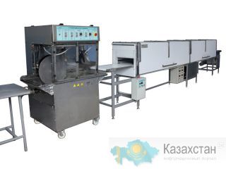 Линия глазировки Киев