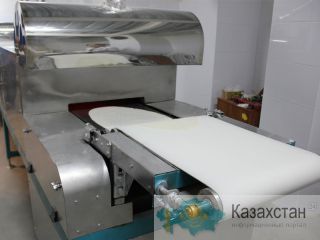 Полуавтоматическая линия для производства тонкого армянского лаваша Киев