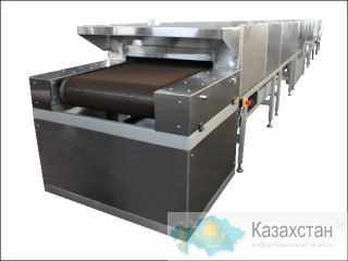 Туннельные электрические печи Киев