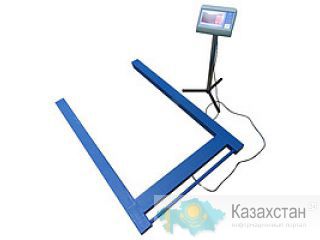 Весы паллетные (новые) Алматы и Алматинская область