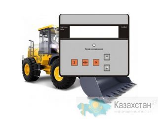 Весы на фронтальный погрузчик арди-100 Алматы и Алматинская область
