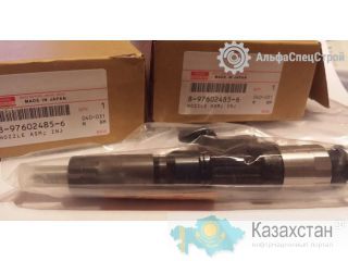 Форсунка 095000-5342 / 9709500-534 Denso ISUZU Астана и Акмолинская область