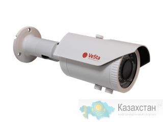 Продам вариофокальная IP 2.0 Mpx камера видеонаблюдения уличного исполнения VC-3343V-M103 (Белый) Алматы и Алматинская область