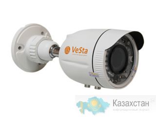 Продам вариофокальная AHD 2.0 Mpx камера видеонаблюдения уличного исполнения VC-2344V-M116 Алматы и Алматинская область