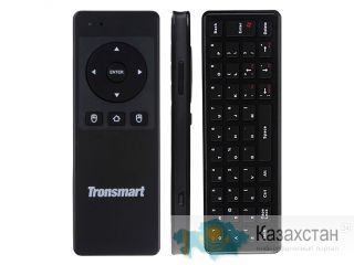 Продам пульт Air Mouse (воздушная мышь) с клавиатурой на обратной стороне Алматы и Алматинская область