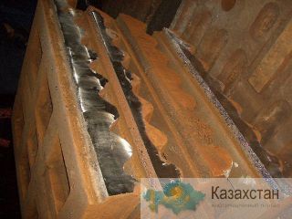 запчасти для дробильно-размольного оборудования из марганцовистого литья Екатеринбург