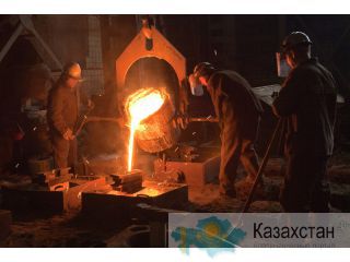услуги по литью стальному, чугунному, литье из алюминия, бронзовое литье Екатеринбург