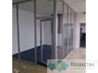 Офисные перегородки всех типов в Алматы г.Алматы, пр. Райымбека, 221 Г, 2 этаж, офис 1