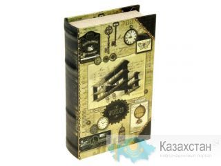 Сейф-книга шёлк История авиации 46990 Алматы и Алматинская область