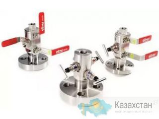 Вентили производства Oliver Valves Екатеринбург