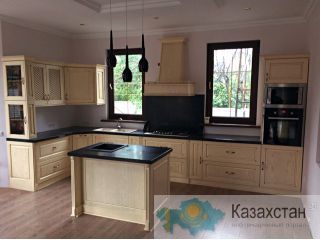 Кухня на заказ Алматы и Алматинская область