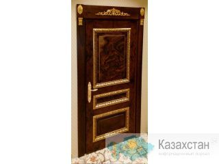 Двери на заказ Алматы и Алматинская область