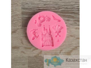 Силиконовая форма молд для творчества Волшебная фея 46995 Алматы и Алматинская область