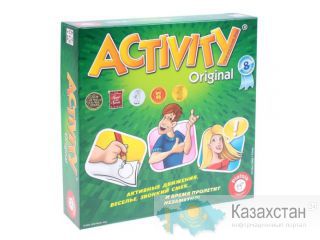 Настольная игра Activity2 46992 Алматы и Алматинская область