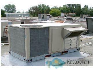 Крышные кондиционеры (руфтопы) Актобе