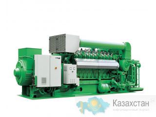 Газопоршневые станции PowerLink Актобе