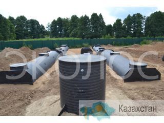 «Эколос 56»-Оборудование для очистки и перекачки сточных вод Актобе