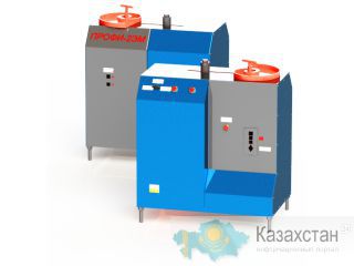 Станок Профи-2ЭМ для художественной ковки и гибки труб Астана