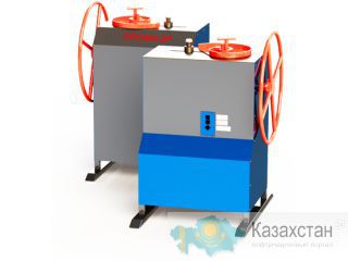 Станок Профи-2Р для художественной ковки и гибки труб Астана