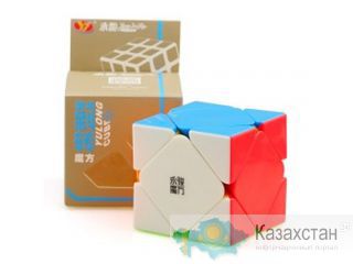 Скоростная головоломка MoYu YuLong Skewb 47007 Алматы и Алматинская область