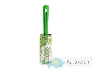 Щетка ролик для чистки одежды 20 листов 47008 Алматы и Алматинская область