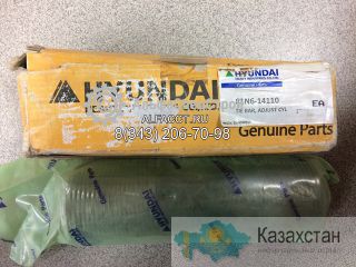 81N6-14110 Вал для экскаватора гусеничного Hyundai R210LC-7. Астана и Акмолинская область