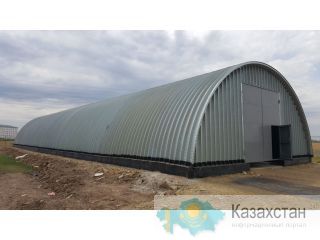 Строительство Ангаров, цехов, склады, базы, хранилищ Астана