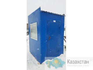 Охранные посты, КПП, домик для охранника Астана