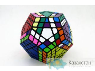 Скоростная головоломка ShengShou Gigaminx 47019 Алматы и Алматинская область
