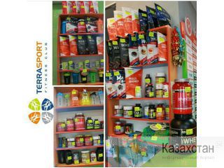Спортивное питание для коррекции фигуры, снижения массы тела и наращивания мышечной массы. Восточно-Казахстанская область (ВКО)