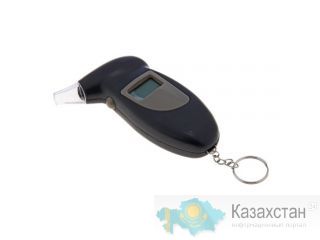 Алкотестер электронный на батарейках 47028 Алматы и Алматинская область