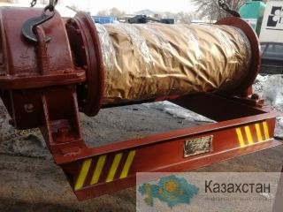 Лебедка маневровая ЛМ-71 с тросом Алматы и Алматинская область