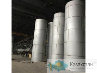 изготовление метало емкостного оборудования алматы
