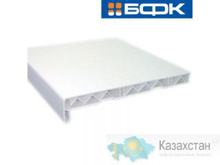 Подоконники ПВХ КОМФОРТ (БФК, Россия) оптом и розницу в Павлодаре Павлодарская область