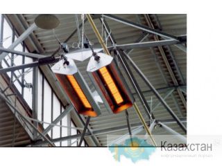 Светлые газовые излучатели Актюбинская область