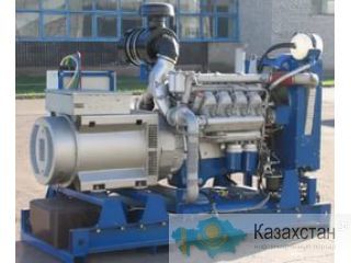Газопоршневые электростанции Power Link Актюбинская область