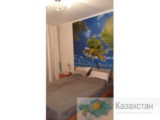 2-комнатная квартира, ул. Куйши Дина 25/1 Астана